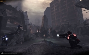 Warmonger: Screenshot aus Warmonger - Operation: Downtown Destruction