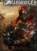 Logo for Warmonger