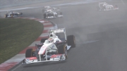 F1 2011: Screenshot aus dem neuesten Teil der Rennspielreihe