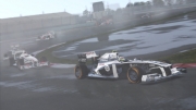 F1 2011 - Screenshot aus dem neuesten Teil der Rennspielreihe