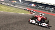 F1 2011: Screenshot aus dem neuesten Teil der Rennspielreihe