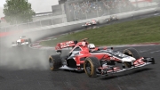 F1 2011 - Screenshot aus dem neuesten Teil der Rennspielreihe