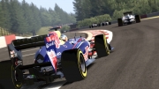 F1 2011: Screenshot aus dem neuesten Teil der Rennspielreihe