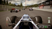 F1 2011 - Screenshots aus der PS Vita Version