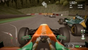 F1 2011: Screenshots aus der PS Vita Version
