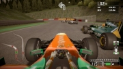 F1 2011 - Screenshots aus der PS Vita Version