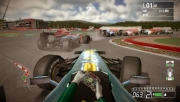 F1 2011 - Screenshots aus der PS Vita Version