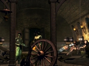 The Rockin' Dead: Screenshot aus dem Adventure mit Anaglyph-3D Technologie