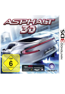 Logo for Asphalt 3D