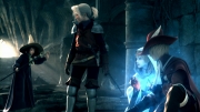 Final Fantasy III: Bilder zum Rollenspiel