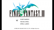 Final Fantasy III: Bald auf Steam