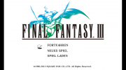 Final Fantasy III - Bald auf Steam