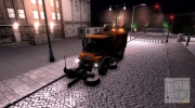 Kehrmaschinen-Simulator 2011: Screenshot aus der PC-Simulation