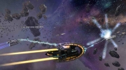 Starpoint Gemini: Screenshot aus dem Weltraum-RPG