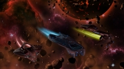 Starpoint Gemini: Screenshot aus dem kostenlosen Gladiator DLC