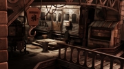 Red Johnson's Chronicles: Screenshot aus dem exklusiven PSN Adventure-Game