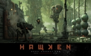 Hawken - Wallpaper zum Multiplayer-Shooter