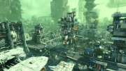 Hawken - Offizielle Screens zum Hight-End MMO Shooter.