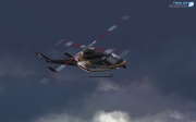 Take On Helicopters - Ein paar frische Screenshots zur Helikopter-Simulation.