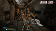 Eternal Light: Screen aus dem kommenden Action Spiel.