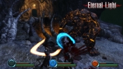 Eternal Light - Screen aus dem kommenden Action Spiel.