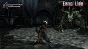 Eternal Light: Screen aus dem kommenden Action Spiel.
