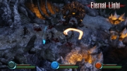 Eternal Light: Screen aus dem kommenden Action Spiel.