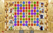 Tiny Token Empires: Screenshot aus dem rundenbasierten Strategie-Spiel meets Puzzlegame