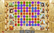 Tiny Token Empires - Screenshot aus dem rundenbasierten Strategie-Spiel meets Puzzlegame