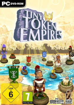 Logo for Tiny Token Empires