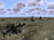 DCS: A-10C Warthog: Screenshot aus der Kampfflug-Simulation