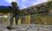 Counter Strike: Screen aus dem erfolgreichsten Mehrspieler Shooter.