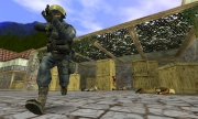 Counter-Strike - Screen aus dem erfolgreichsten Mehrspieler Shooter.