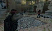Counter Strike: Screen aus dem erfolgreichsten Mehrspieler Shooter.