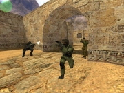 Counter-Strike - Screen aus dem erfolgreichsten Mehrspieler Shooter.