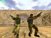 Counter-Strike: Screen aus dem erfolgreichsten Mehrspieler Shooter.