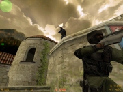 Counter-Strike - Screen aus dem erfolgreichsten Mehrspieler Shooter.