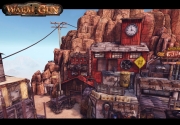 Warm Gun - Screen aus der MP Map Phoenix