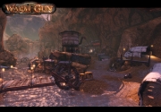 Warm Gun - Screen aus der MP Map Red River Canyon.