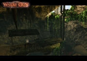 Warm Gun: Screen aus der MP Map Heart of Darkness.