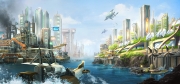 Anno 2070 - Neue Impressionen aus dem Zukunftsszenario