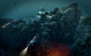 Anno 2070 - Erstmalig gibt es auch Unterwasserbereiche.