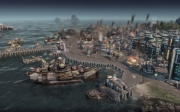 Anno 2070 - Neues Bildmaterial aus dem Aufbau-Strategie-Spiel