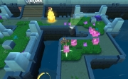 Spiral Knights - Screenshot aus dem kostenlosen Action-Adventure