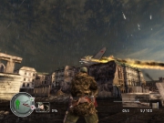 Sniper Elite - Screenshot zum Titel.