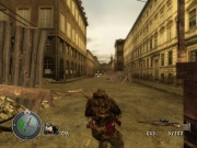 Sniper Elite - Screenshot zum Titel.