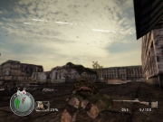 Sniper Elite - Screenshot zum Titel.