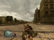 Sniper Elite - Screenshot zum Titel.