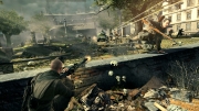 Sniper Elite V2 - Screenshot zum Scharfschützenspiel