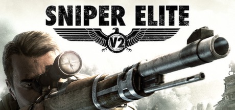Logo for Sniper Elite V2